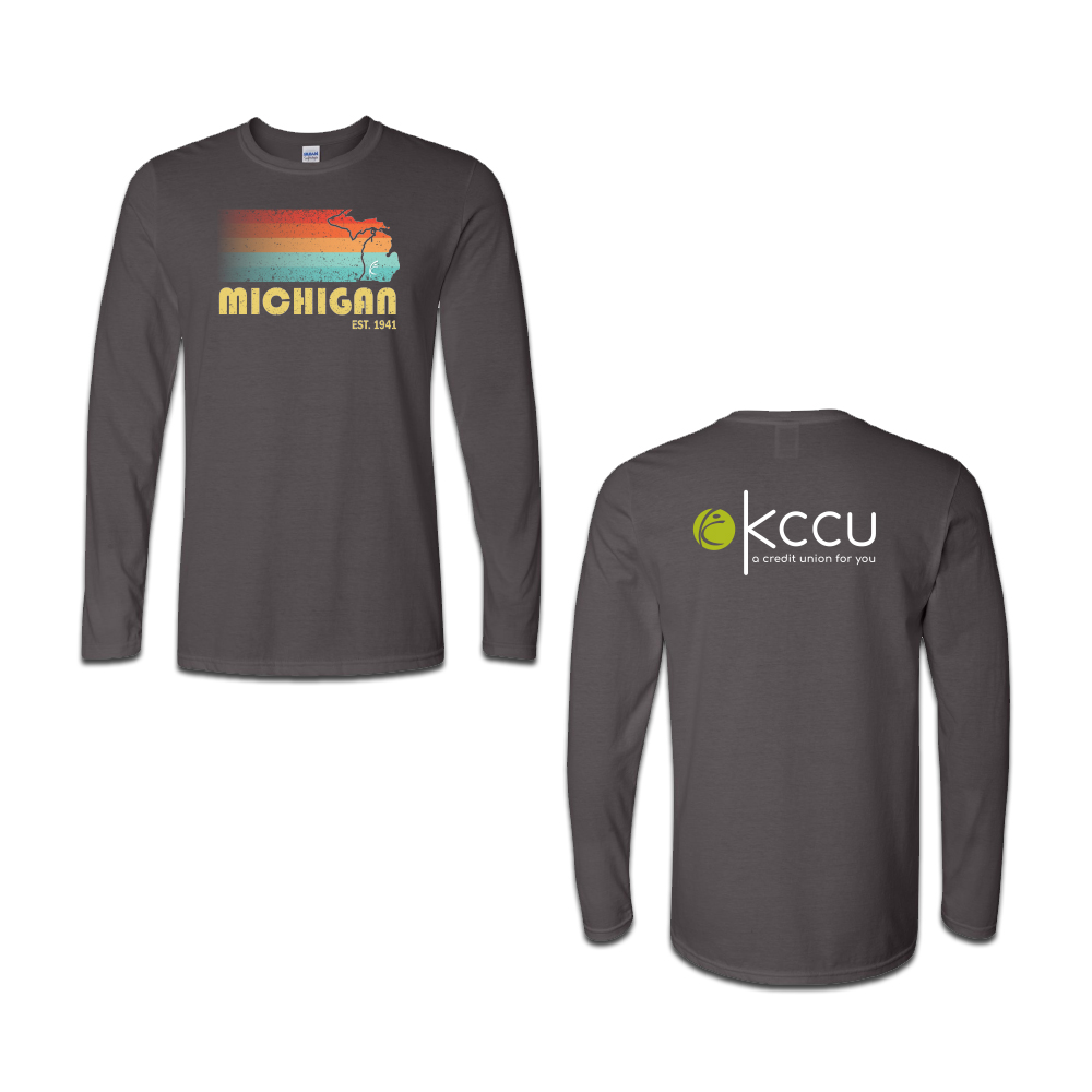 Gildan Softstyle Long Sleeve T-Shirt.  INV-KCCU-64400