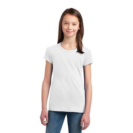 District ®  Girls The Concert Tee  . DT5001YG