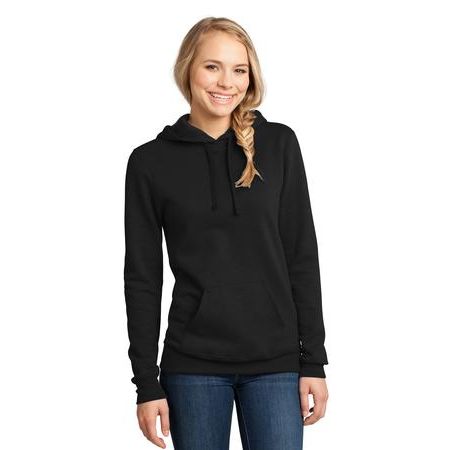 District ®  - Juniors The Concert Fleece Hoodie. DT811