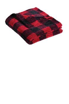 Port Authority ®Ultra Plush Blanket