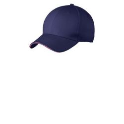 Port Authority ®  Americana Flag Sandwich Cap. C829
