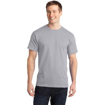Port & Company ®  - Ring Spun Cotton Tee. PC150