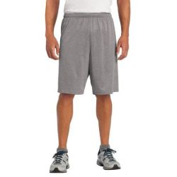 Sport-Tek ®  Heather Contender Short. ST365
